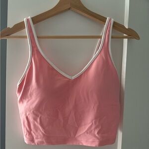 Offline by Aerie Real Me Low Key Longline Sports bra